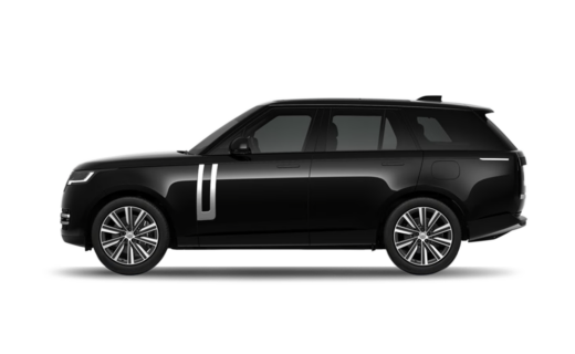 Range Rover Autobiography