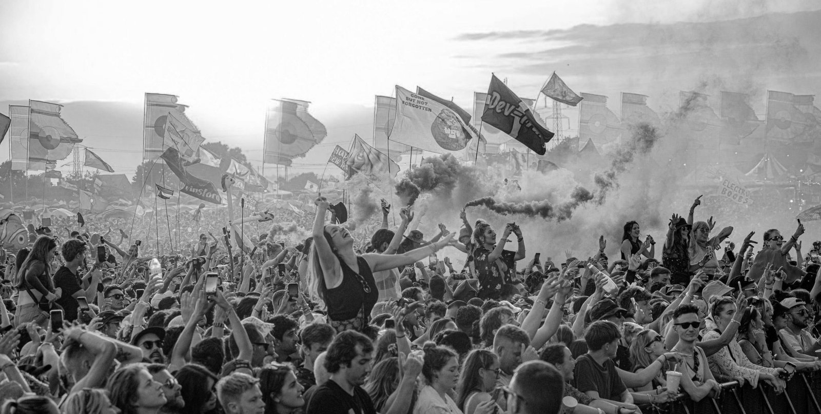 Premier Chauffeuring Services for Glastonbury Festival in the UK