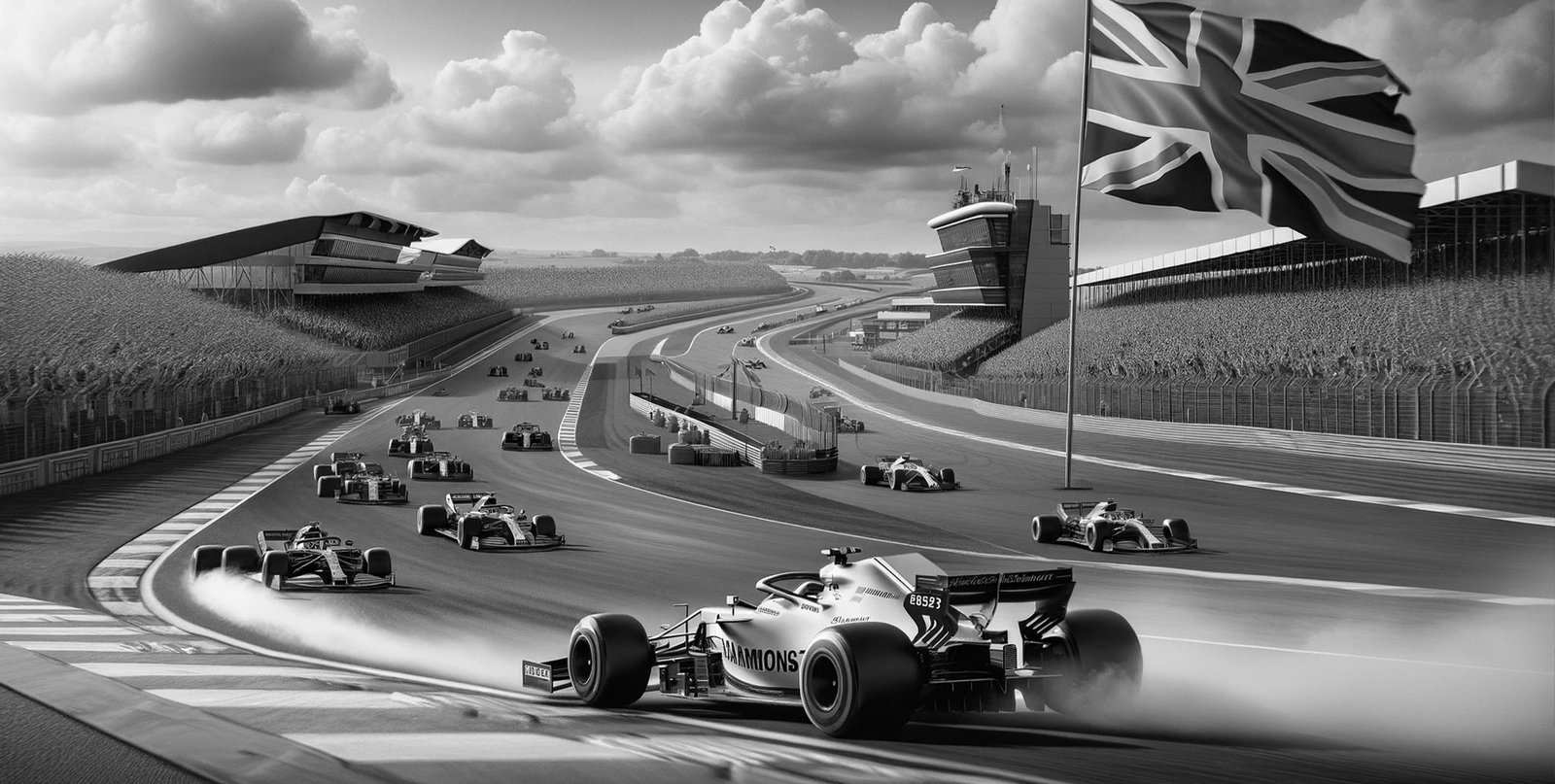 Premier Chauffeuring Services for the Silverstone F1 in the UK