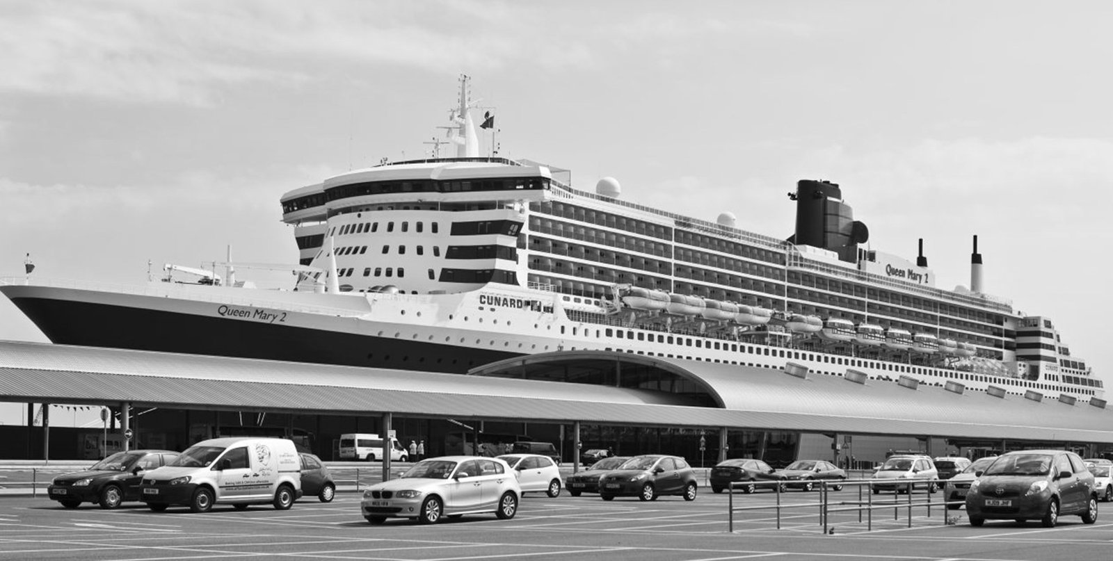 Premier Chauffeuring Services for Southampton Port in the UK