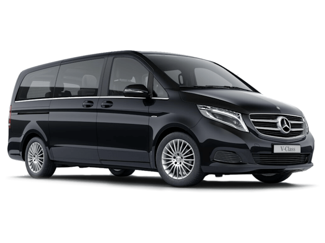 mercedess v-class chauffeur london by classchauffeur